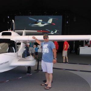 Meet your Posher, Florencio